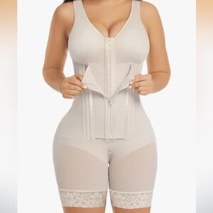 YIANNA Overbust Fajas Colombianas Shapewear
